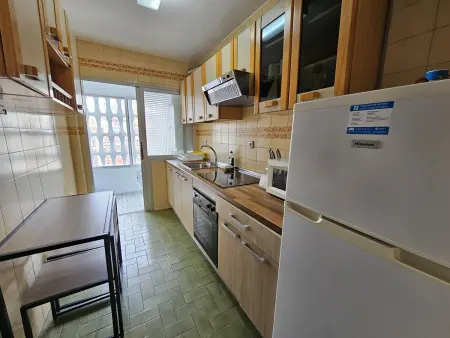 Appartement vue mer 85 m² à Benidorm, 2 chambres, 5 pers. : photo 23