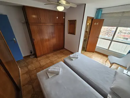 Appartement vue mer 85 m² à Benidorm, 2 chambres, 5 pers. : photo 26