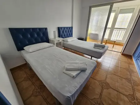 Appartement vue mer 85 m² à Benidorm, 2 chambres, 5 pers. : photo 27