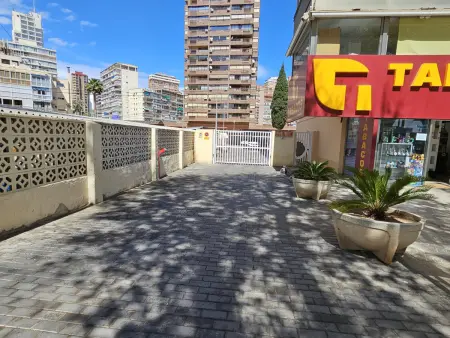 Appartement vue mer 85 m² à Benidorm, 2 chambres, 5 pers. : photo 33