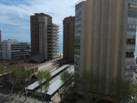 Appartement vue mer 85 m² à Benidorm, 2 chambres, 5 pers. : photo 34