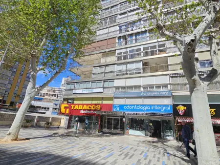 Appartement vue mer 85 m² à Benidorm, 2 chambres, 5 pers. : photo 36