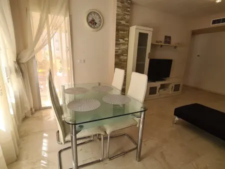 Appartement calme avec vue piscine à La Vila Joiosa, 4 pers. : photo 3