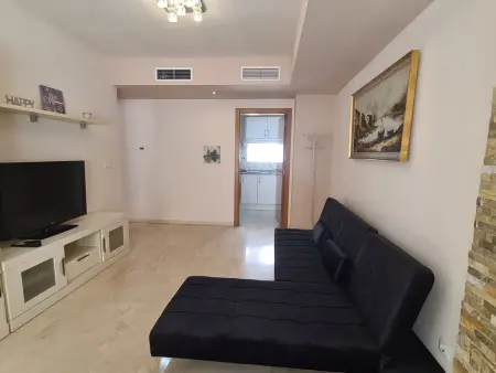 Appartement calme avec vue piscine à La Vila Joiosa, 4 pers. : photo 4