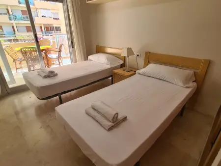 Appartement calme avec vue piscine à La Vila Joiosa, 4 pers. : photo 6