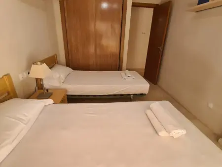 Appartement calme avec vue piscine à La Vila Joiosa, 4 pers. : photo 7