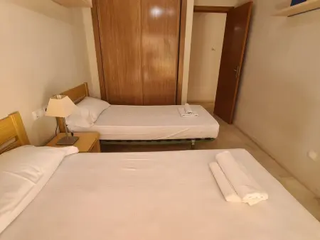 Appartement calme avec vue piscine à La Vila Joiosa, 4 pers. : photo 8