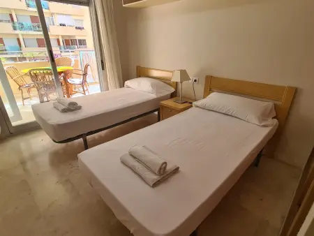 Appartement calme avec vue piscine à La Vila Joiosa, 4 pers. : photo 9