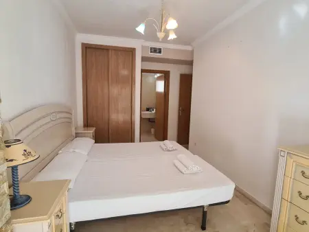 Appartement calme avec vue piscine à La Vila Joiosa, 4 pers. : photo 12