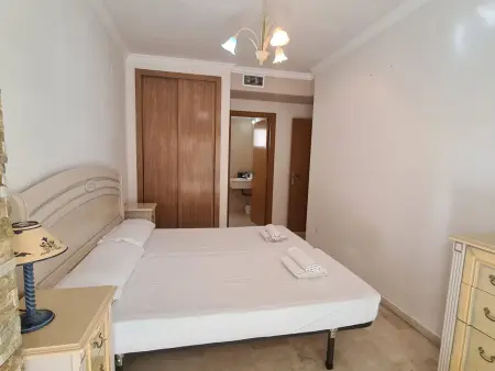 Appartement calme avec vue piscine à La Vila Joiosa, 4 pers. : photo 13