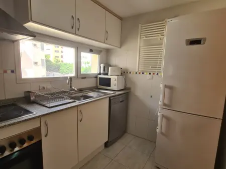 Appartement calme avec vue piscine à La Vila Joiosa, 4 pers. : photo 17