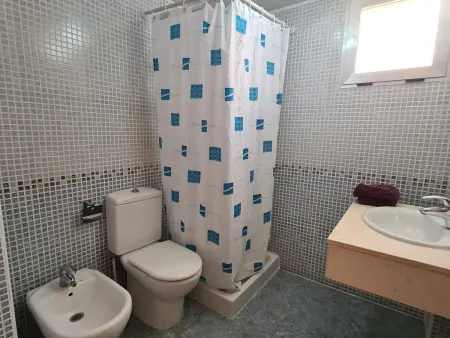 Appartement calme avec vue piscine à La Vila Joiosa, 4 pers. : photo 23
