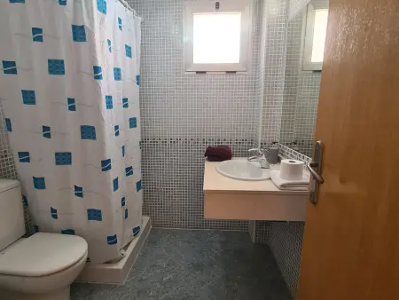 Appartement calme avec vue piscine à La Vila Joiosa, 4 pers. : photo 24