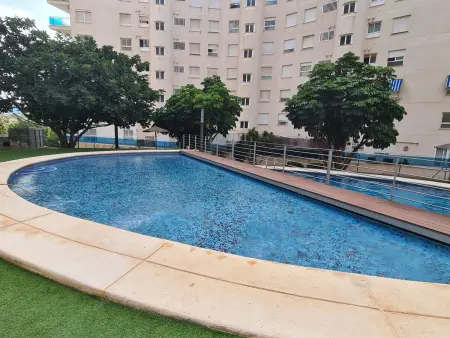 Appartement calme avec vue piscine à La Vila Joiosa, 4 pers. : photo 25