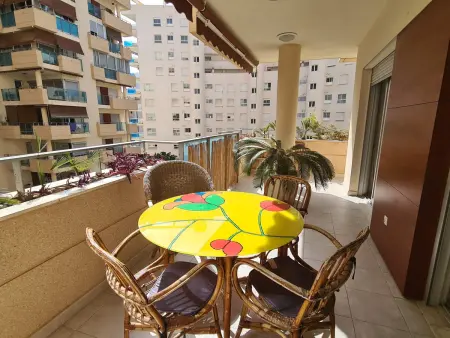 Appartement calme avec vue piscine à La Vila Joiosa, 4 pers. : photo 26