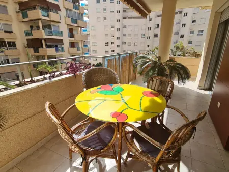 Appartement calme avec vue piscine à La Vila Joiosa, 4 pers. : photo 27