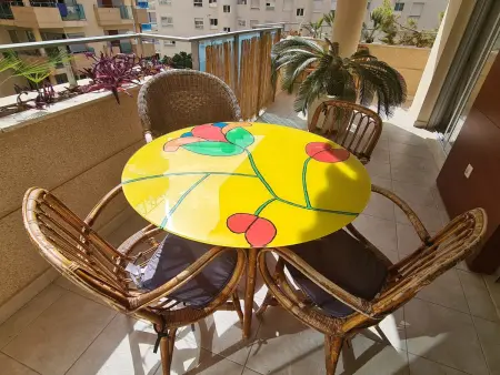 Appartement calme avec vue piscine à La Vila Joiosa, 4 pers. : photo 29