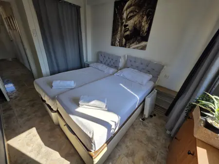 Appartement 2 chambres avec piscine à Benidorm, 4 pers. : photo 3
