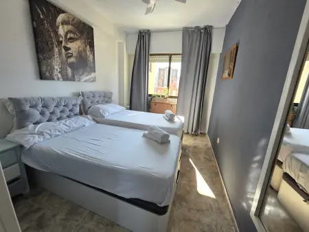 Appartement 2 chambres avec piscine à Benidorm, 4 pers. : photo 5