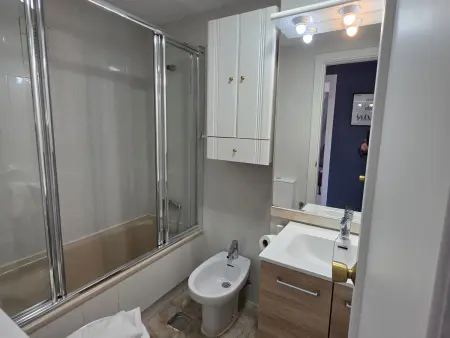 Appartement 2 chambres avec piscine à Benidorm, 4 pers. : photo 11