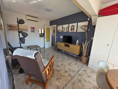 Appartement 2 chambres avec piscine à Benidorm, 4 pers. : photo 12