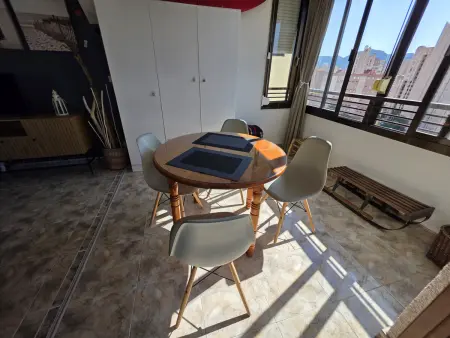 Appartement 2 chambres avec piscine à Benidorm, 4 pers. : photo 14
