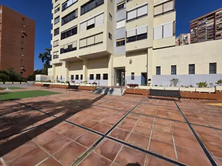 Appartement 2 chambres avec piscine à Benidorm, 4 pers. : photo 23