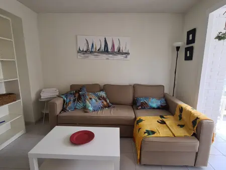 Appartement avec clim, calme - 3 pers., Appartement 3 personnes à Benidorm : photo 2