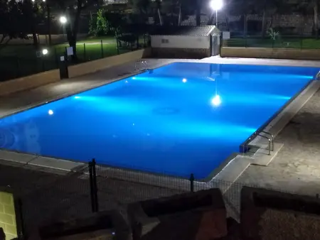 Appartement avec clim, calme - 3 pers., Appartement 3 personnes à Benidorm : photo 3