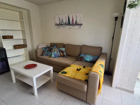 Appartement avec clim, calme - 3 pers., Appartement 3 personnes à Benidorm : photo 5