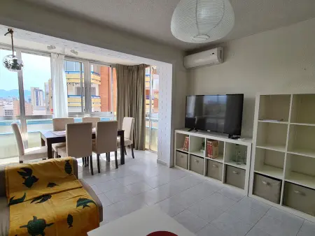 Appartement avec clim, calme - 3 pers., Appartement 3 personnes à Benidorm : photo 6