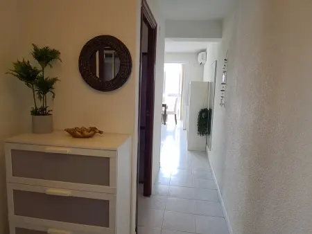Appartement avec clim, calme - 3 pers., Appartement 3 personnes à Benidorm : photo 8