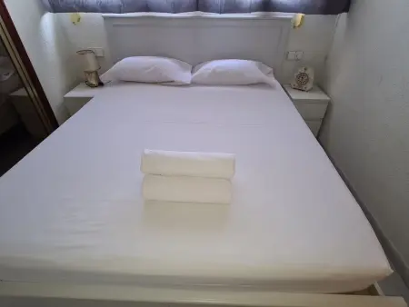 Appartement avec clim, calme - 3 pers., Appartement 3 personnes à Benidorm : photo 9