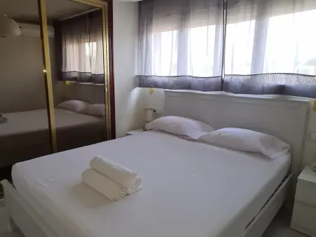 Appartement avec clim, calme - 3 pers., Appartement 3 personnes à Benidorm : photo 11