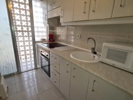 Appartement avec clim, calme - 3 pers., Appartement 3 personnes à Benidorm : photo 12
