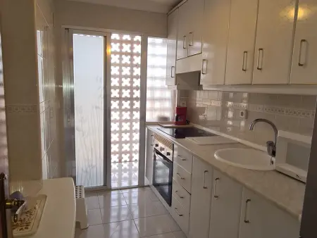 Appartement avec clim, calme - 3 pers., Appartement 3 personnes à Benidorm : photo 13