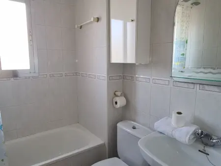 Appartement avec clim, calme - 3 pers., Appartement 3 personnes à Benidorm : photo 15