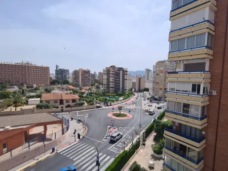 Appartement avec clim, calme - 3 pers., Appartement 3 personnes à Benidorm : photo 20