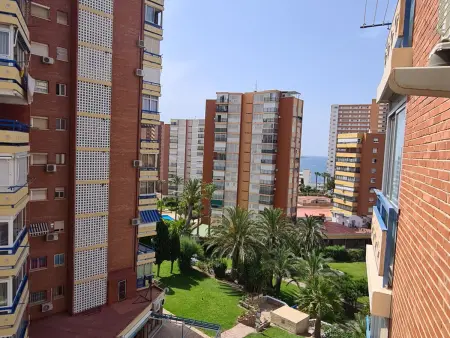 Appartement avec clim, calme - 3 pers., Appartement 3 personnes à Benidorm : photo 21