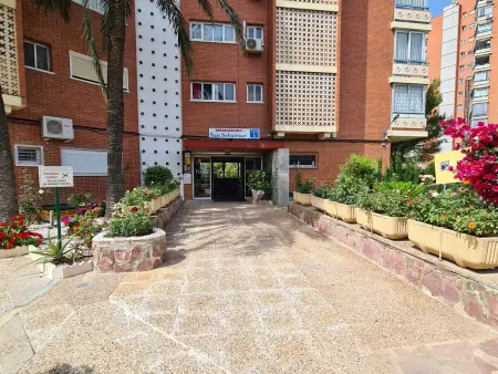 Appartement avec clim, calme - 3 pers., Appartement 3 personnes à Benidorm : photo 26