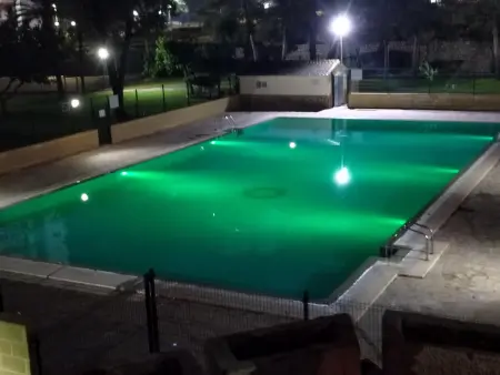 Appartement avec clim, calme - 3 pers., Appartement 3 personnes à Benidorm : photo 27