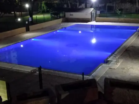 Appartement avec clim, calme - 3 pers., Appartement 3 personnes à Benidorm : photo 28