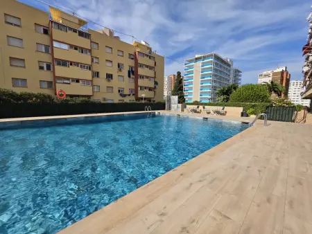 Appartement équipé avec vue mer - 5 pers., Appartement 5 personnes à Benidorm : photo 4