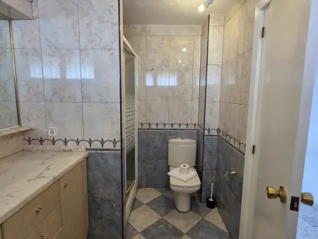 Appartement équipé avec vue mer - 5 pers., Appartement 5 personnes à Benidorm : photo 6