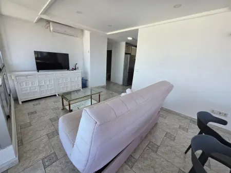 Appartement équipé avec vue mer - 5 pers., Appartement 5 personnes à Benidorm : photo 8