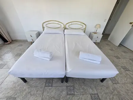 Appartement équipé avec vue mer - 5 pers., Appartement 5 personnes à Benidorm : photo 11