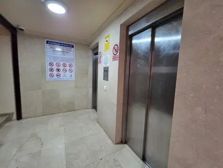 Appartement équipé avec vue mer - 5 pers., Appartement 5 personnes à Benidorm : photo 21