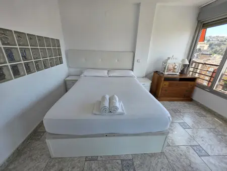 Appartement équipé avec vue mer - 5 pers., Appartement 5 personnes à Benidorm : photo 22