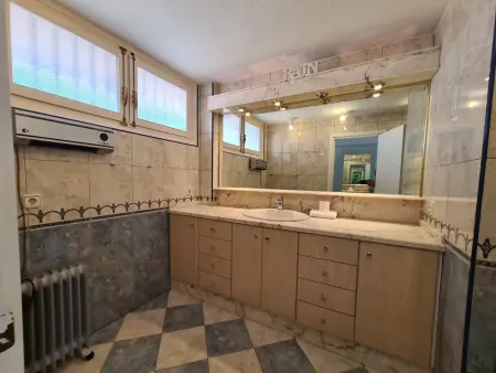 Appartement équipé avec vue mer - 5 pers., Appartement 5 personnes à Benidorm : photo 29