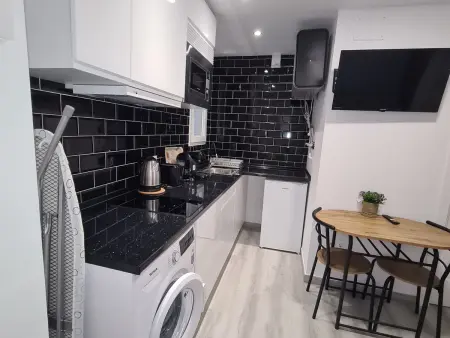 Appartement moderne au centre - 2 pers., Appartement 2 personnes à Benidorm : photo 4